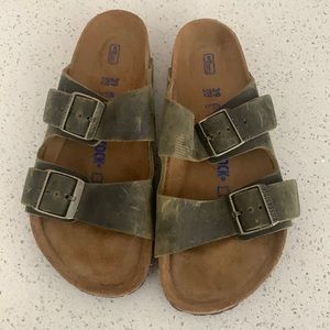 Arizona Birkenstock sandals